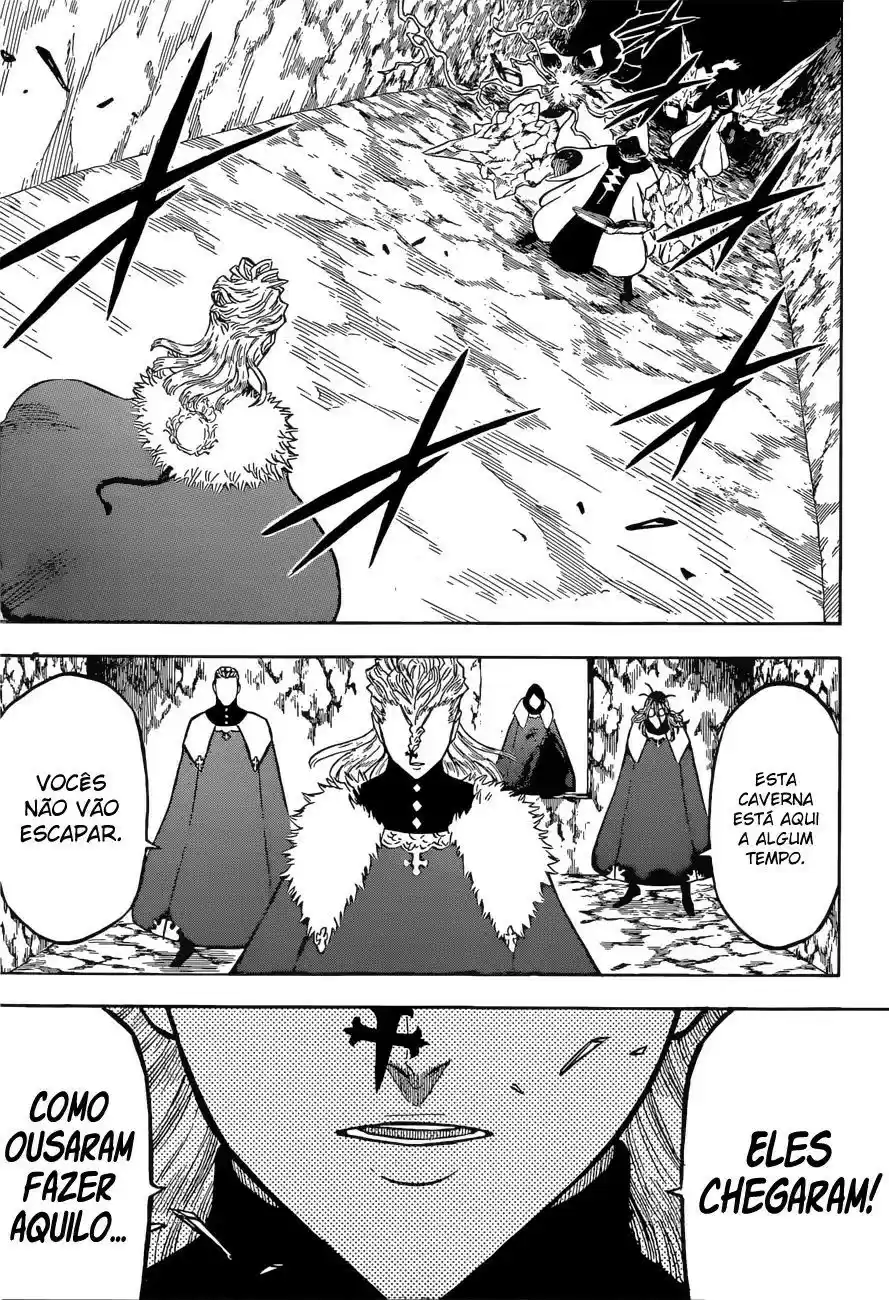 Read Black Clover PT  BR Manga Online