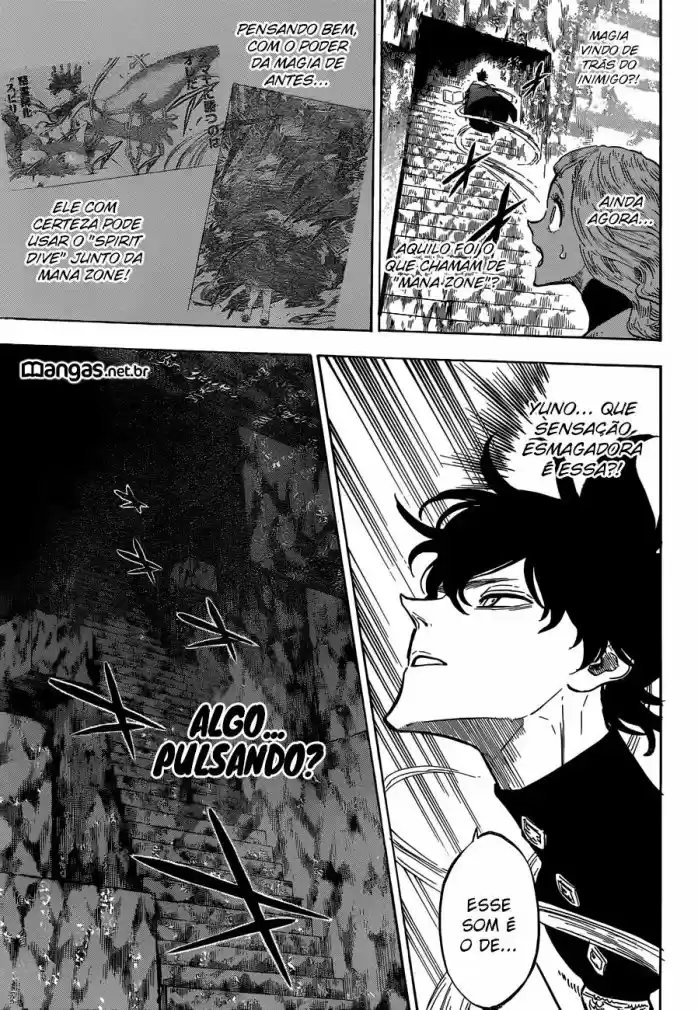 Read Black Clover PT  BR Manga Online