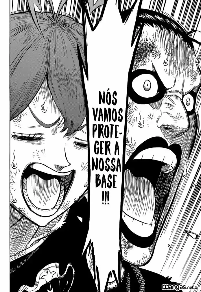 Read Black Clover PT  BR Manga Online