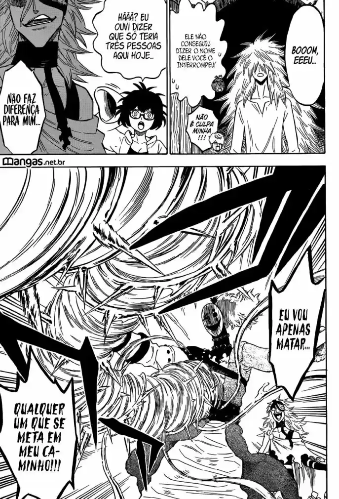 Read Black Clover PT  BR Manga Online