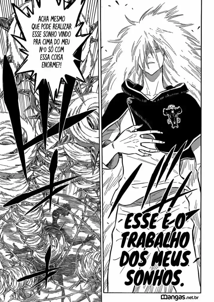 Read Black Clover PT  BR Manga Online