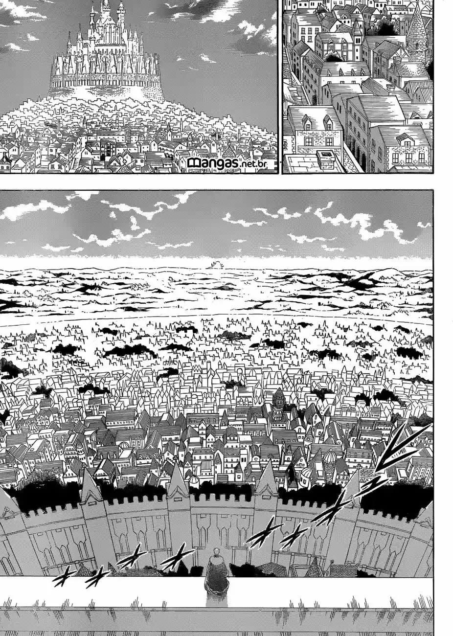 Read Black Clover PT  BR Manga Online