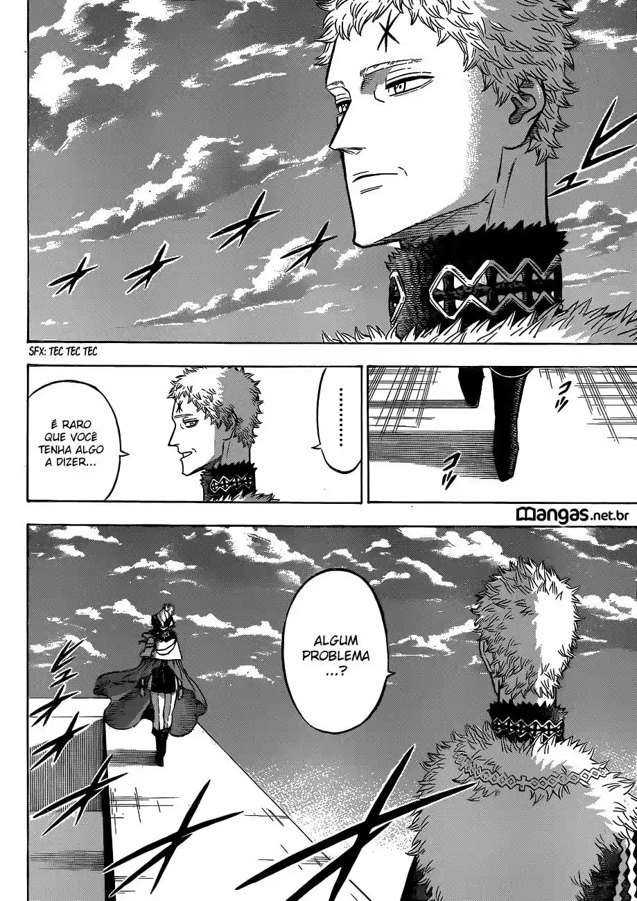 Read Black Clover PT  BR Manga Online