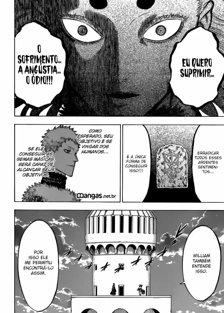 Read Black Clover PT  BR Manga Online