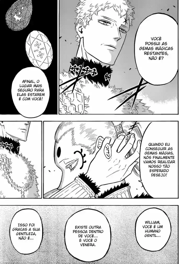 Read Black Clover PT  BR Manga Online