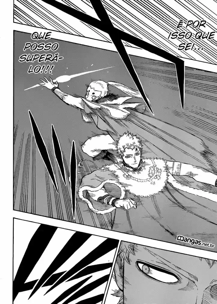 Read Black Clover PT  BR Manga Online