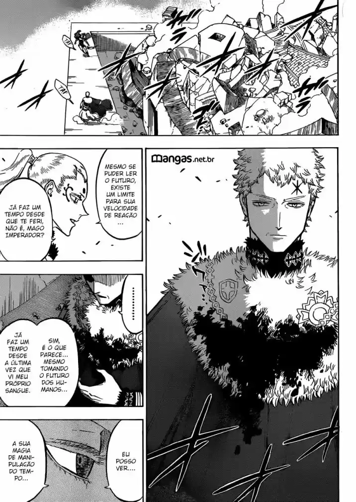 Read Black Clover PT  BR Manga Online