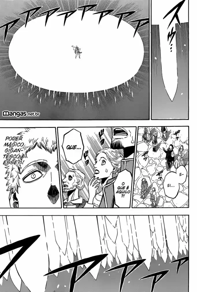 Read Black Clover PT  BR Manga Online