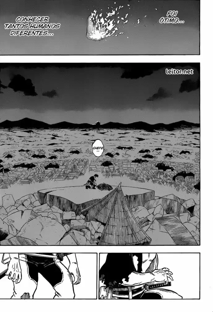 Read Black Clover PT  BR Manga Online