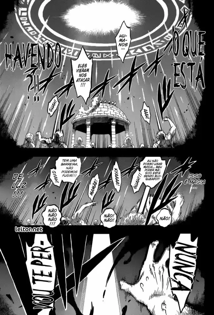 Read Black Clover PT  BR Manga Online