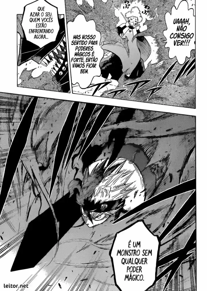 Read Black Clover PT  BR Manga Online