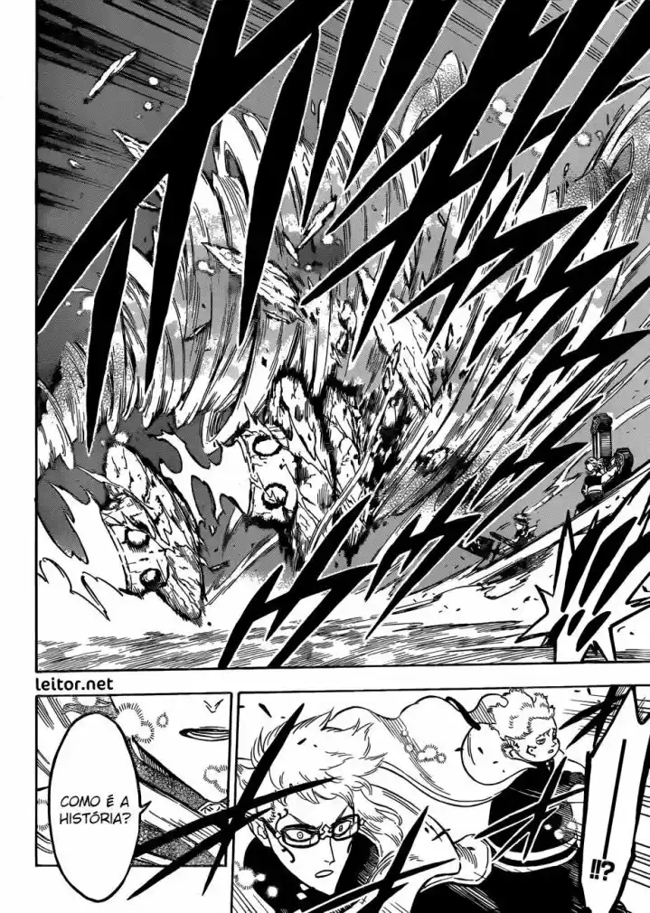 Read Black Clover PT  BR Manga Online