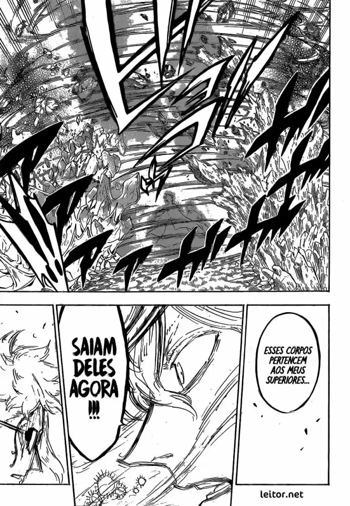 Read Black Clover PT  BR Manga Online