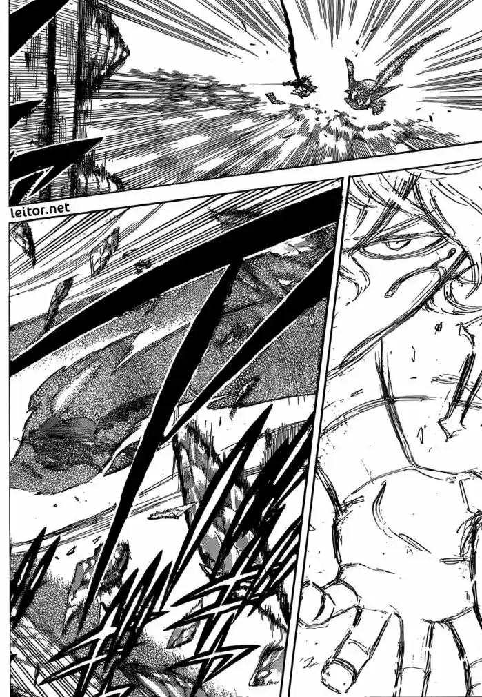 Read Black Clover PT  BR Manga Online