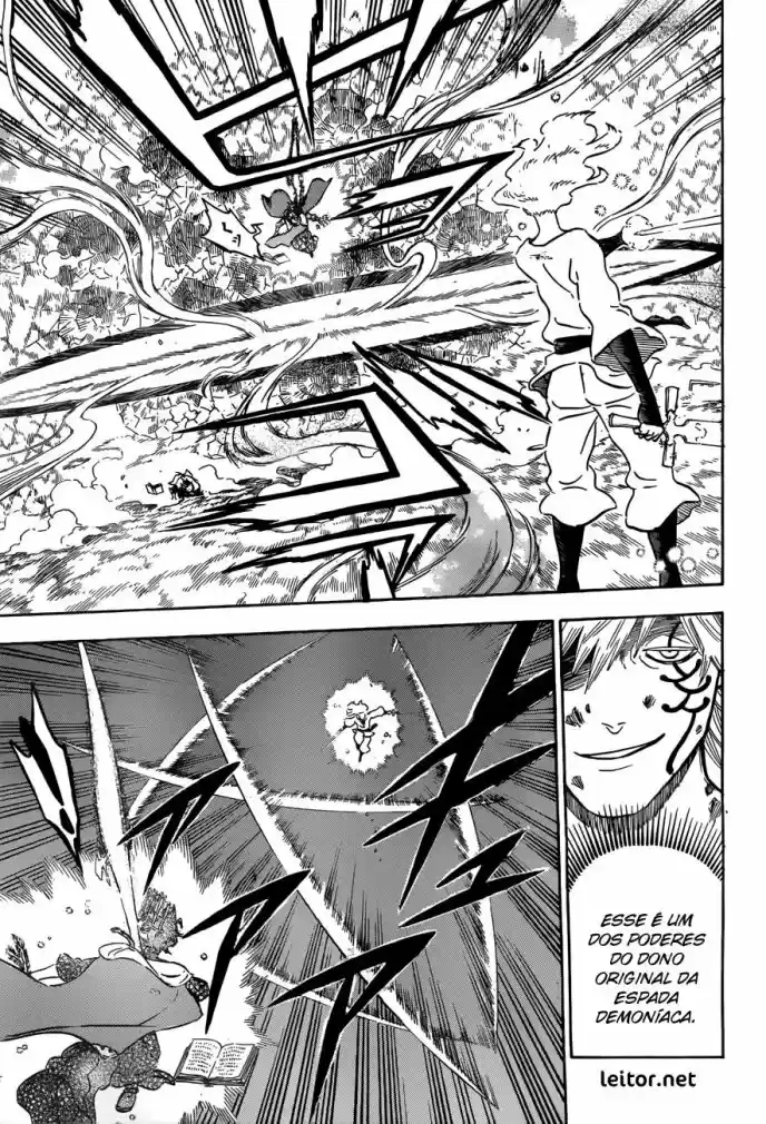Read Black Clover PT  BR Manga Online
