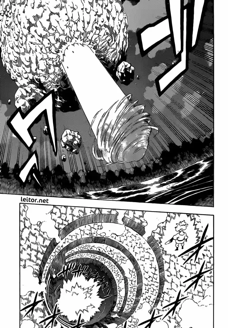 Read Black Clover PT  BR Manga Online