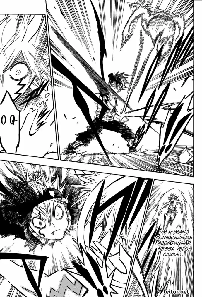 Read Black Clover PT  BR Manga Online