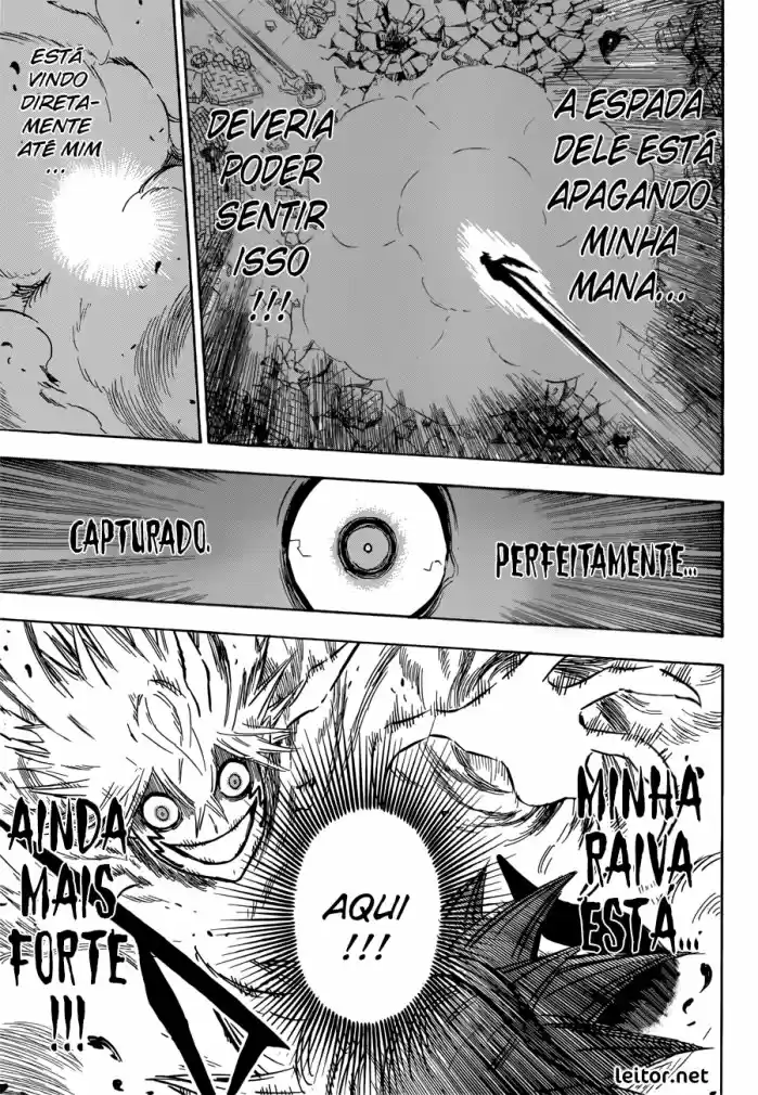 Read Black Clover PT  BR Manga Online
