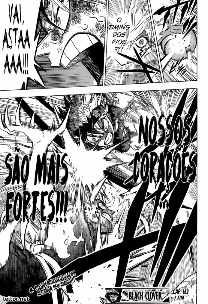 Read Black Clover PT  BR Manga Online