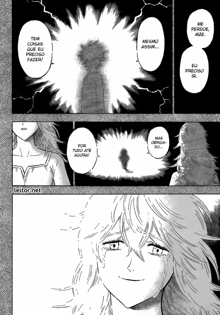 Read Black Clover PT  BR Manga Online