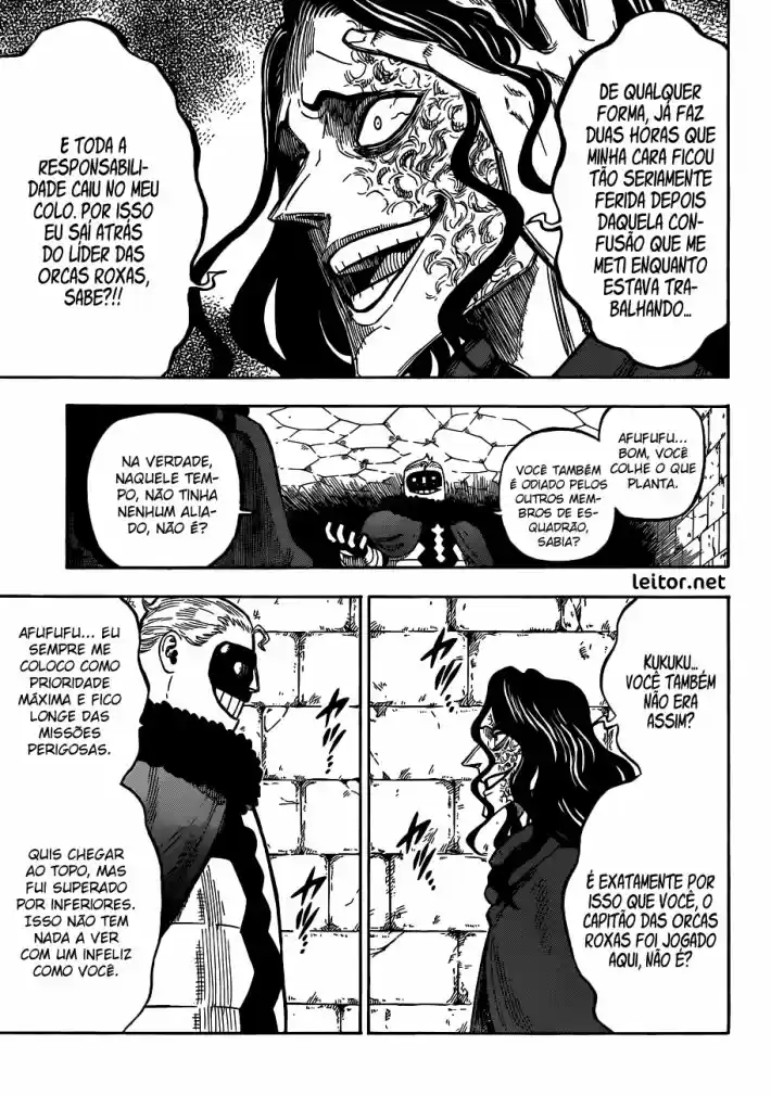 Read Black Clover PT  BR Manga Online