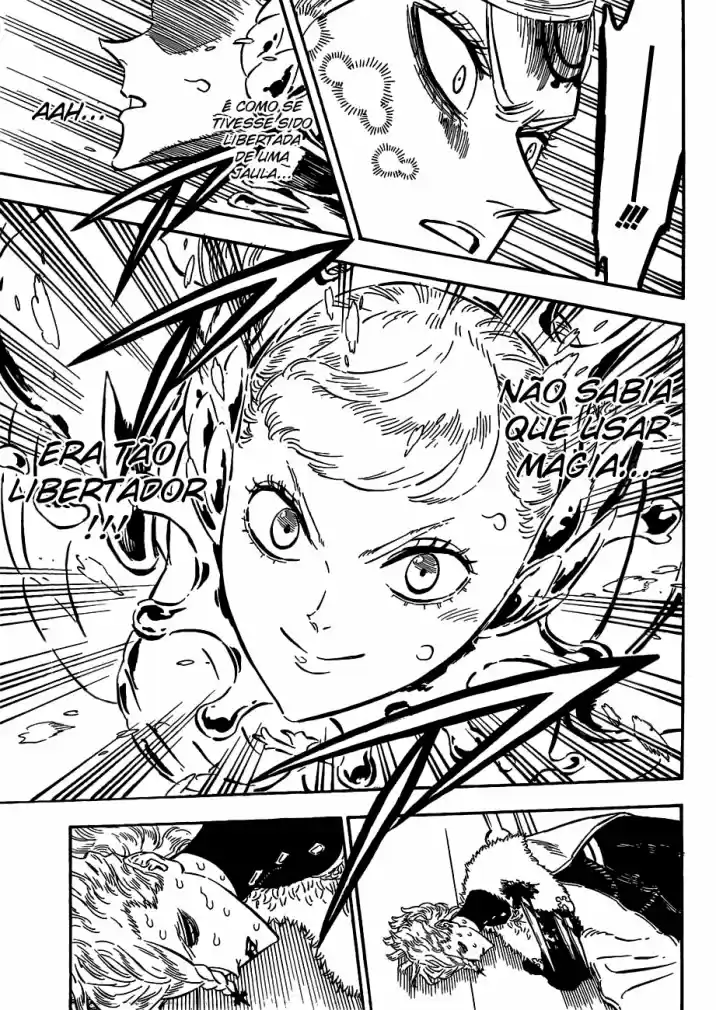 Read Black Clover PT  BR Manga Online