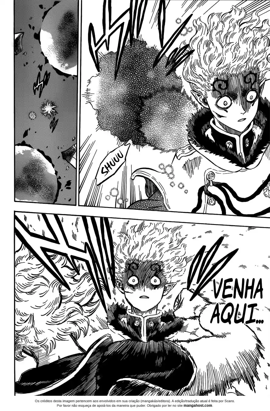 Read Black Clover PT  BR Manga Online