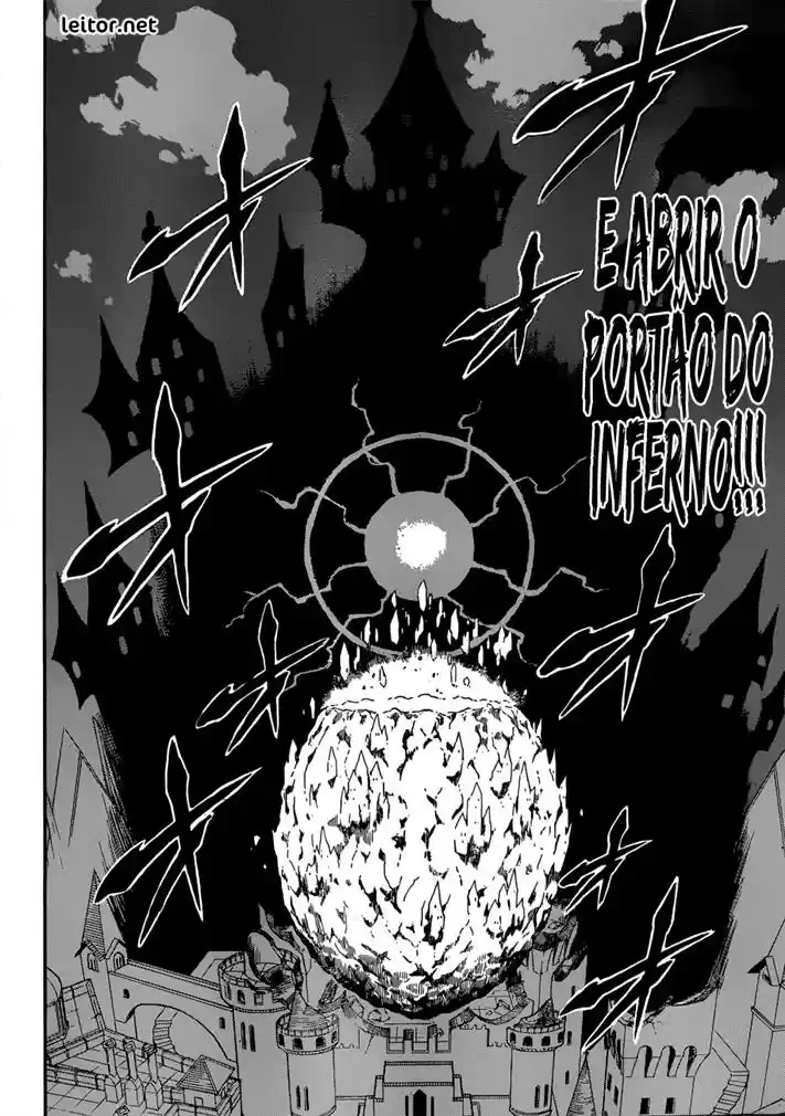 Read Black Clover PT  BR Manga Online
