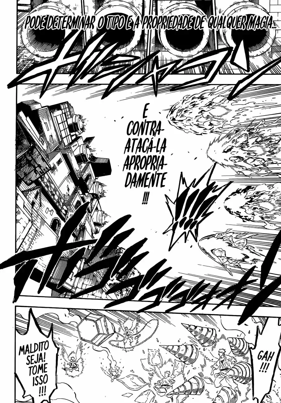 Read Black Clover PT  BR Manga Online