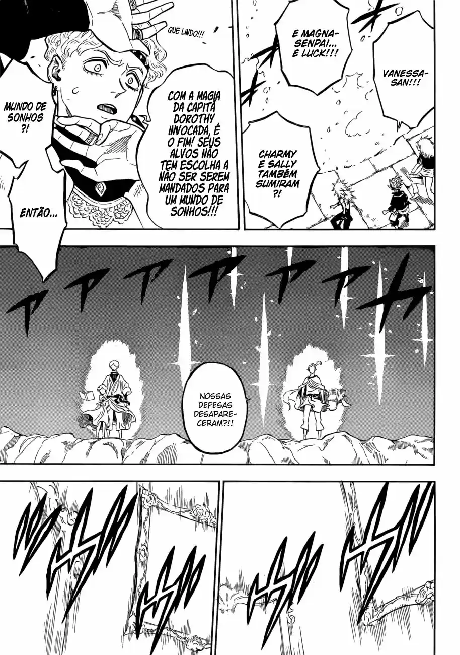 Read Black Clover PT  BR Manga Online
