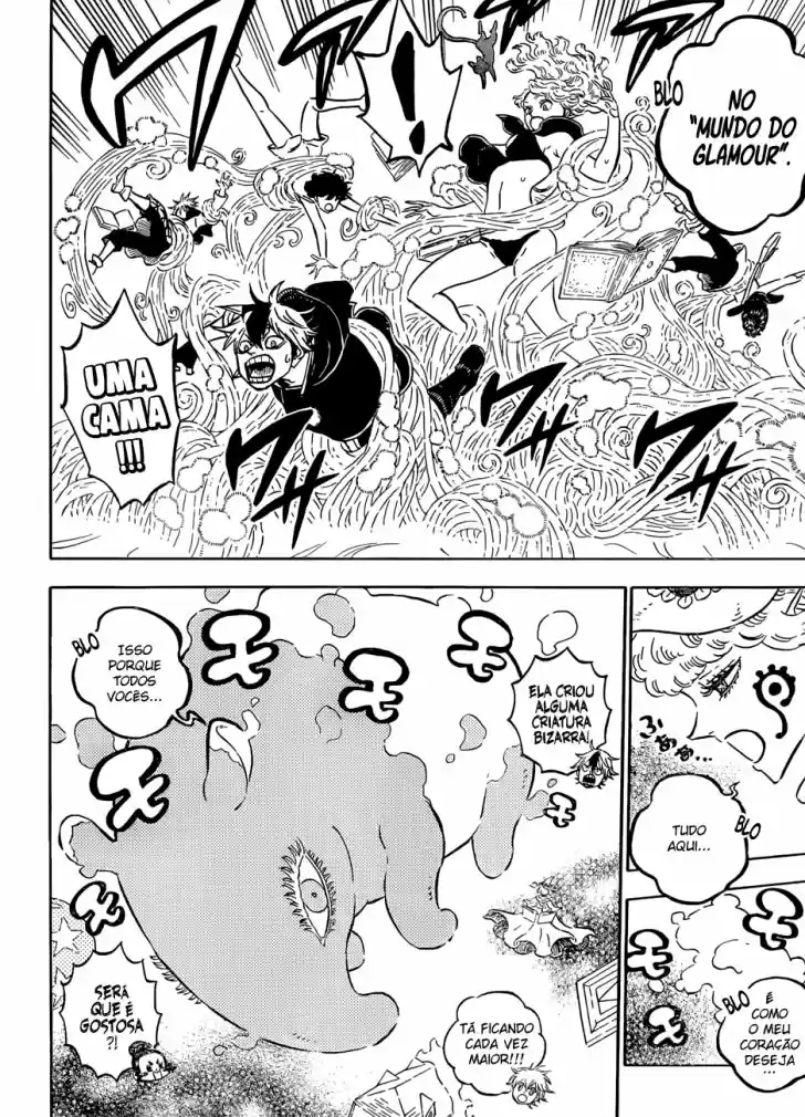 Read Black Clover PT  BR Manga Online