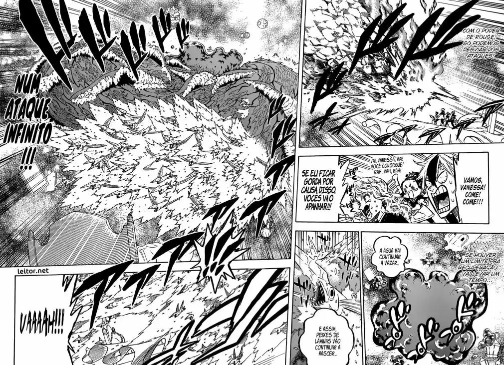 Read Black Clover PT  BR Manga Online