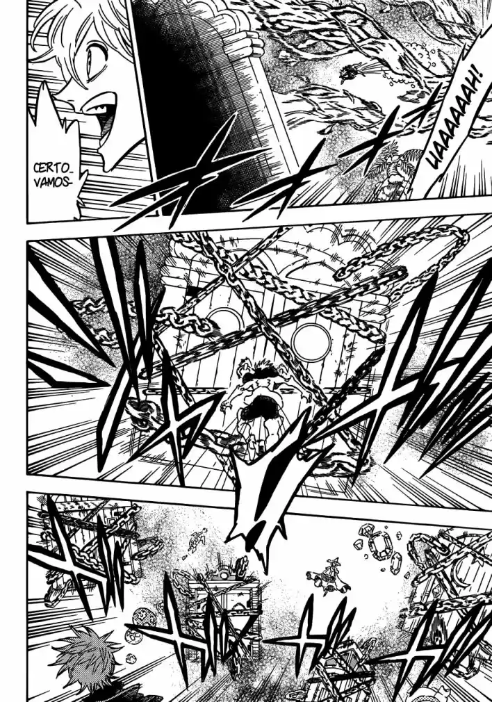 Read Black Clover PT  BR Manga Online