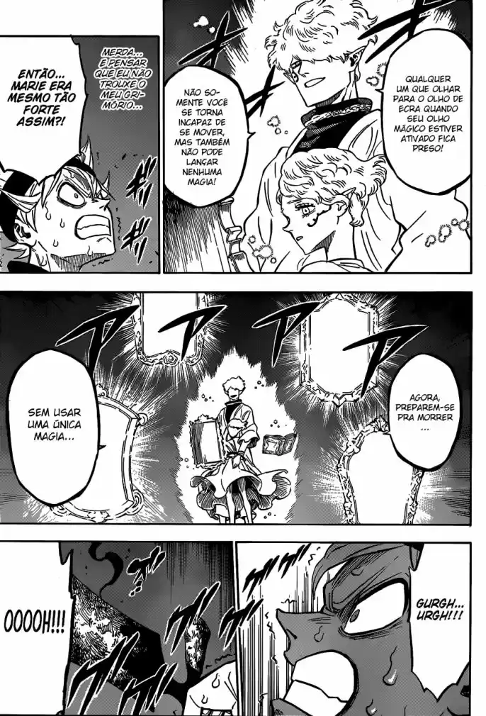 Read Black Clover PT  BR Manga Online