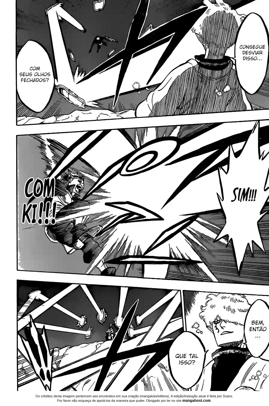 Read Black Clover PT  BR Manga Online