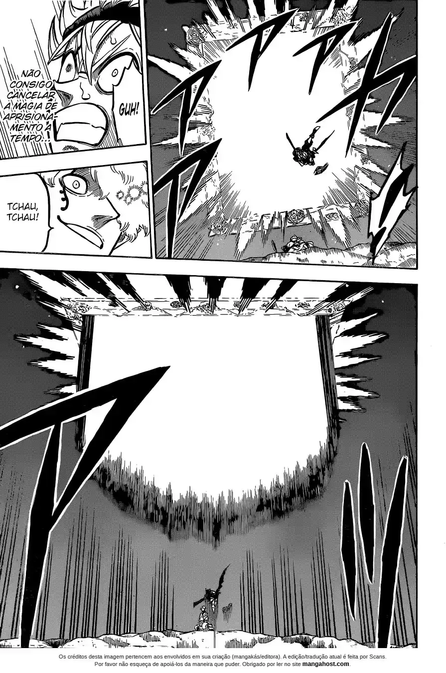 Read Black Clover PT  BR Manga Online