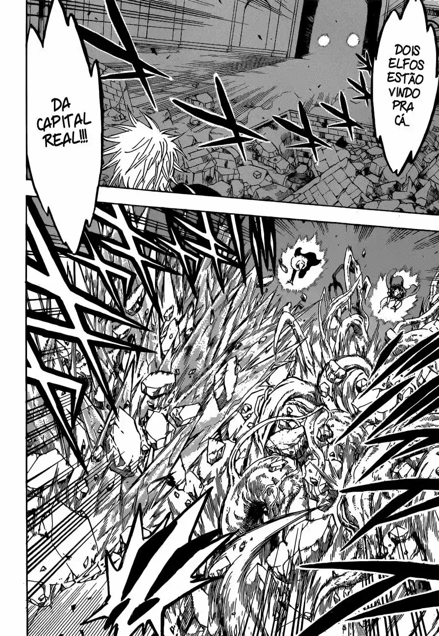 Read Black Clover PT  BR Manga Online