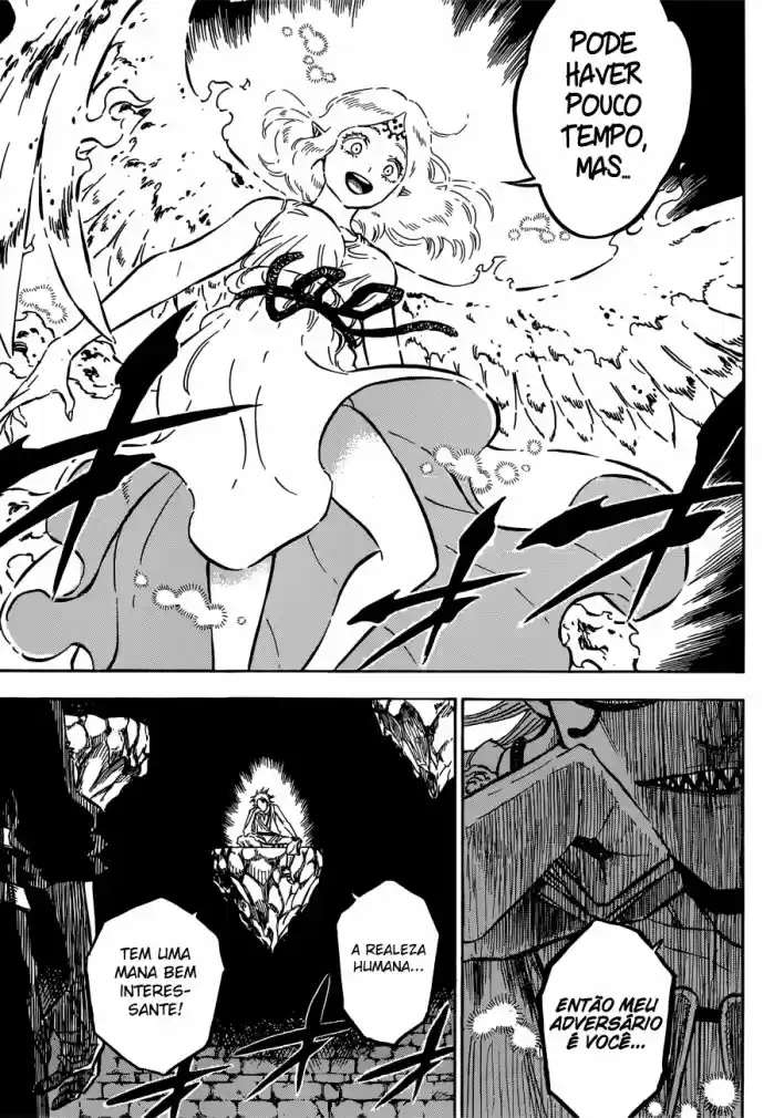 Read Black Clover PT  BR Manga Online