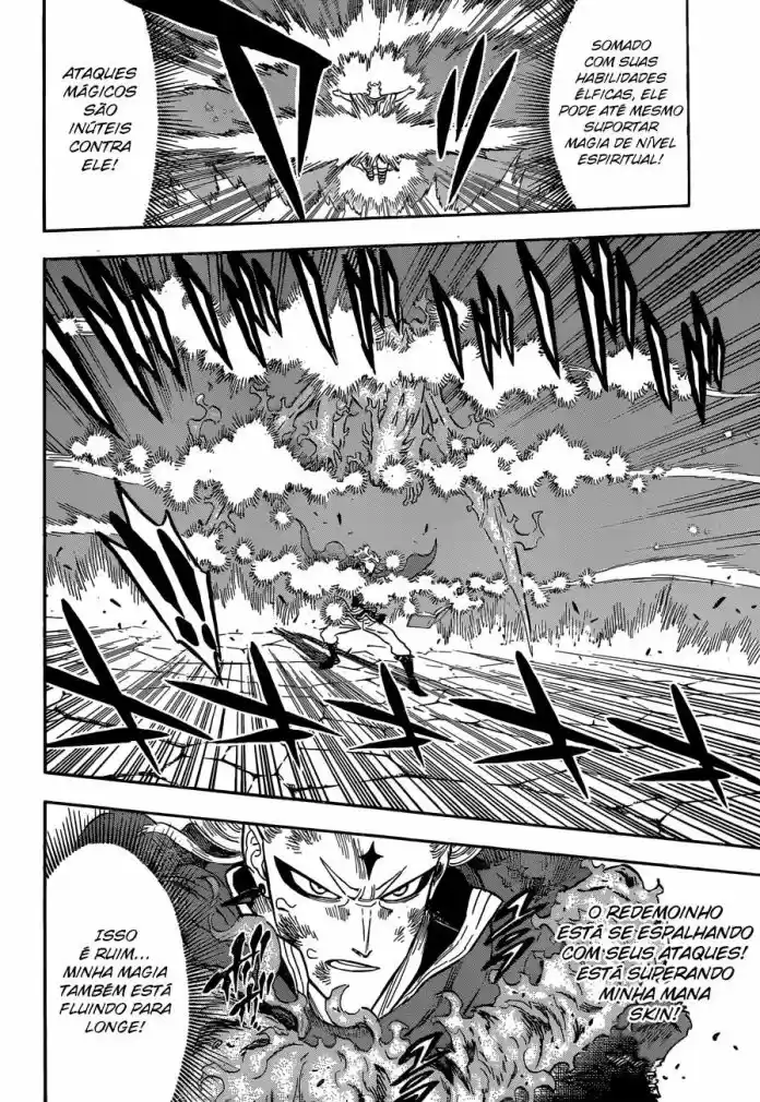 Read Black Clover PT  BR Manga Online