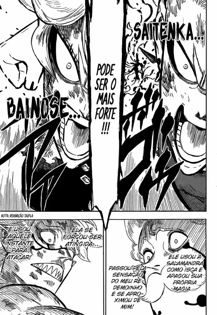 Read Black Clover PT  BR Manga Online