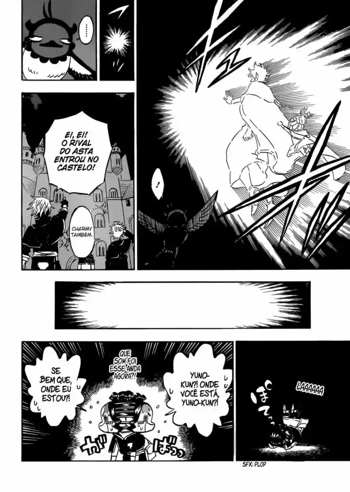 Read Black Clover PT  BR Manga Online