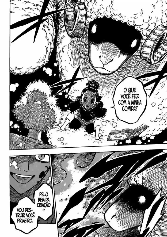 Read Black Clover PT  BR Manga Online