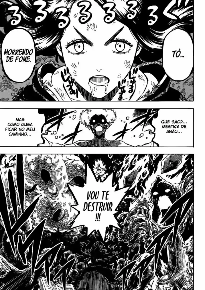 Read Black Clover PT  BR Manga Online
