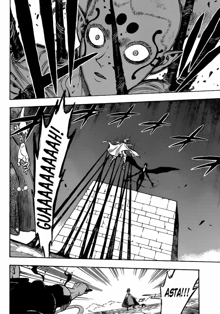 Read Black Clover PT  BR Manga Online