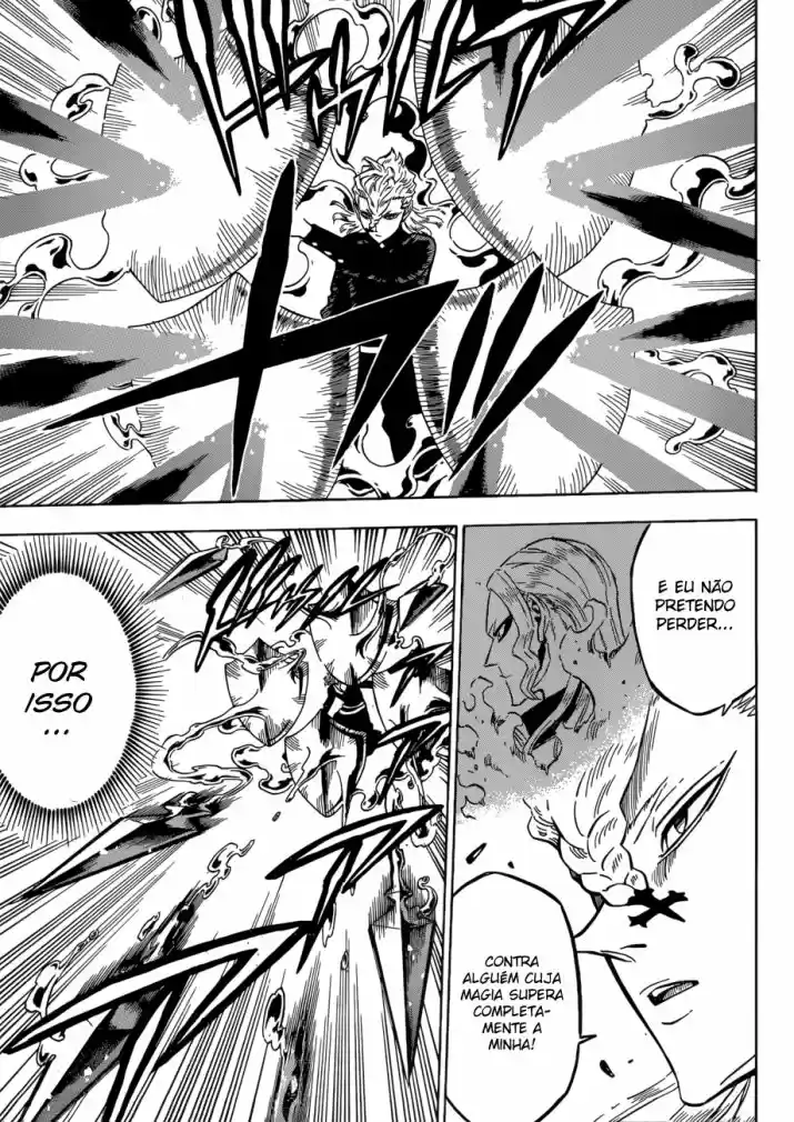 Read Black Clover PT  BR Manga Online
