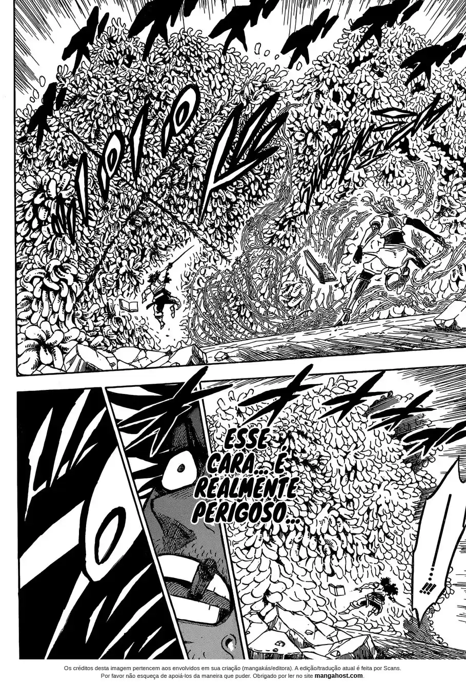 Read Black Clover PT  BR Manga Online