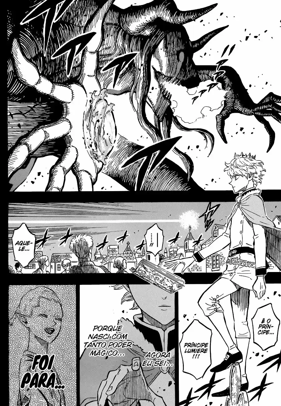 Read Black Clover PT  BR Manga Online