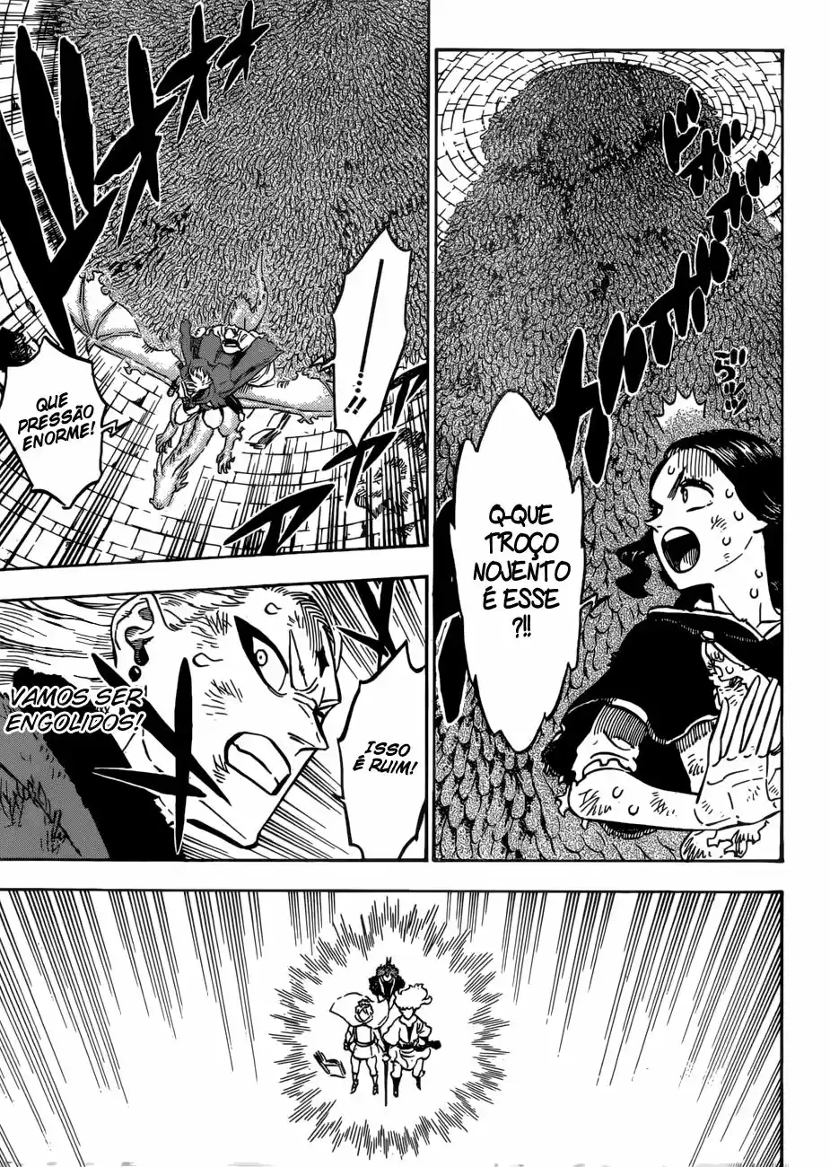 Read Black Clover PT  BR Manga Online