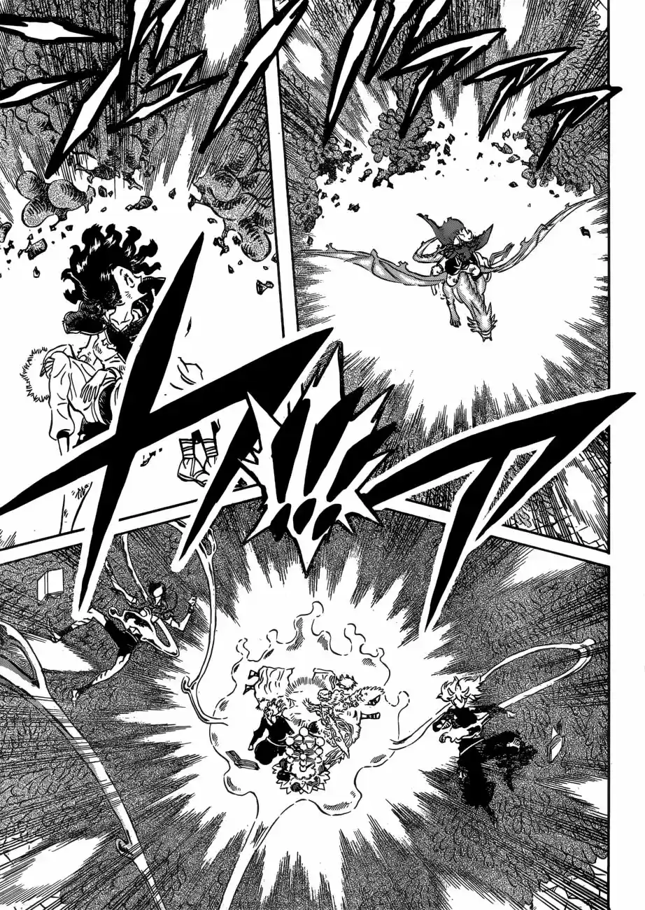 Read Black Clover PT  BR Manga Online
