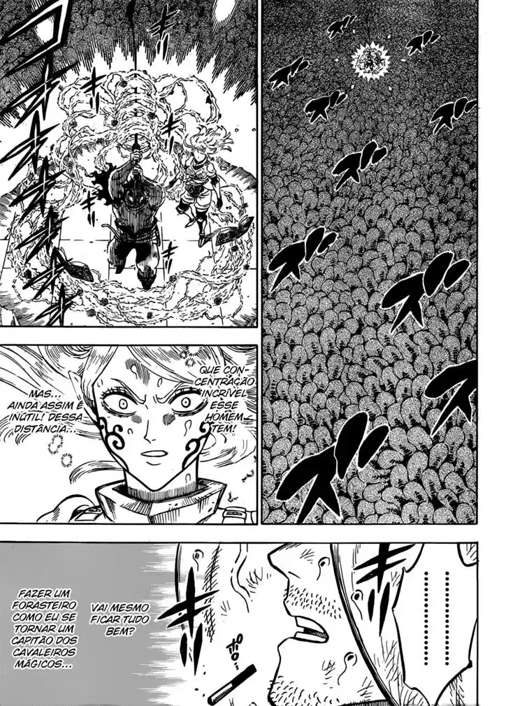 Read Black Clover PT  BR Manga Online